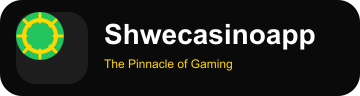 shwecasinoapp.net Logo